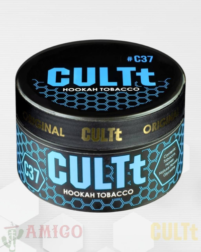 Тютюн CULTt C37 Печиво Орео 100 гр