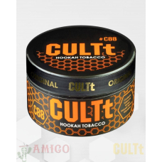Тютюн CULTt C88 Грейпфрут, Апельсин 100 гр
