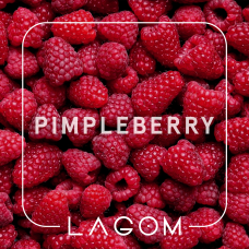 Тютюн Lagom Main Pimpleberry (Лісна Малина) 200 гр