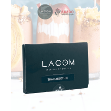 Табак Lagom Main Thai Smoothie (Смузи Манго Кокос) 40 гр