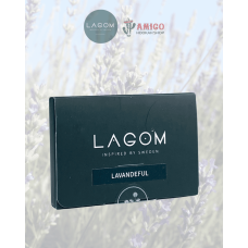 Тютюн Lagom Main Lavandefull (Лаванда) 40 гр