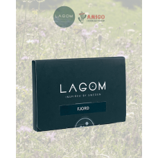 Тютюн Lagom Main Fjord (Альпійські трави) 40 гр