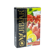 Тютюн JIBIAR Strawberry Lemonade (Полуниця Лимонад) 50 гр