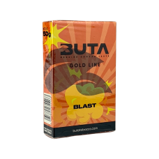 Тютюн Buta Gold Blast (Бласт) 50 гр