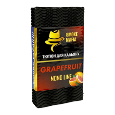 Тютюн Smoke Mafia Mono Grapefruit (Грейпфрут) 100 гр