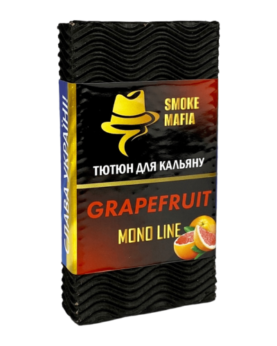 Тютюн Smoke Mafia Mono Grapefruit (Грейпфрут) 100 гр