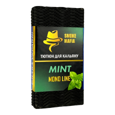 Табак Smoke Mafia Mono Mint (Мята) 100 гр