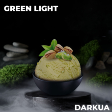 Тютюн DarkUa Green Light (Фісташка М'ята Вершкова Ваніль) 100 гр.