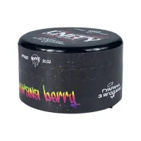 Тютюн Unity 2.0 Guarana berry (Гуарана з ягодами) 40 гр
