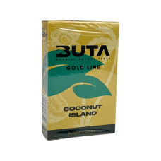 Тютюн Buta Gold Coconut Island (Кокосовий острів) 50гр