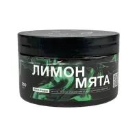 Табак Glitch Лимон Мята 250 гр