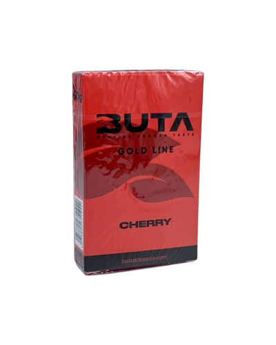 Табак Buta Gold Cherry (Вишня) 50 гр