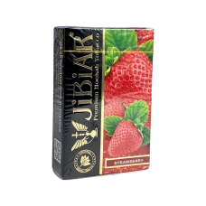 Тютюн JIBIAR Strawberry (Полуниця) 50 гр