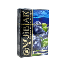 Тютюн JIBIAR Blueberry (Чорниця) 50 гр 