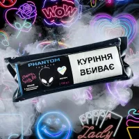 Табак Phantom Medium Cherry whit Pit (Вишня) 100 гр 