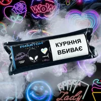 Табак Phantom Medium Wild Strawberry (Земляника) 100 гр