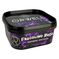 Табак Orwell Strong Fragolino Rosso (Клубничное Фраголино) 200 гр