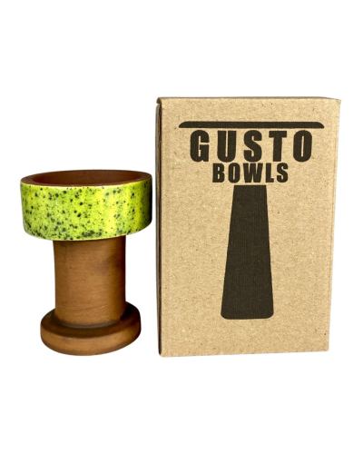 Чаша Gusto Bowls Rook Light Green
