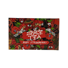 Чайная смесь Space Tea Baby Strawberry (Земляника) 40 гр