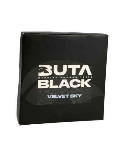 Тютюн Buta Black Velvet Sky (Вельвет Скай) 100 гр