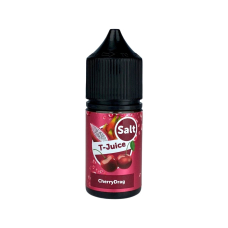 Рідина FLAVORLAB T-Juice Cherry Drag (Вишня Драгонфрут) 30 мл, 50 мг