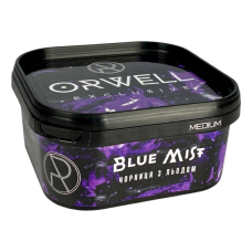 Тютюн Orwell Medium Blue Mist (Блу Міст) 200 гр