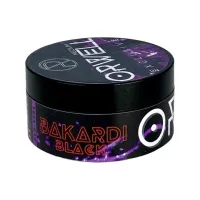 Табак Orwell Medium Bakardi Black (Бакарди Блэк) 50 гр