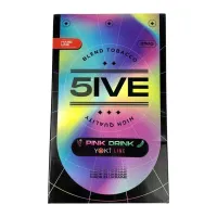Табак 5IVE Hard Pink Drink (Маракуя Огуречный лимонад) 250 гр