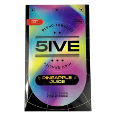 Табак 5IVE Hard Pineapple Juice (Ананасовый Сок) 250 гр