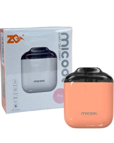 POD система ZQ Micool Pod Kit pink