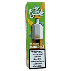 Juice Roll UPZ 3500 Mango ice (Манго з льодом)