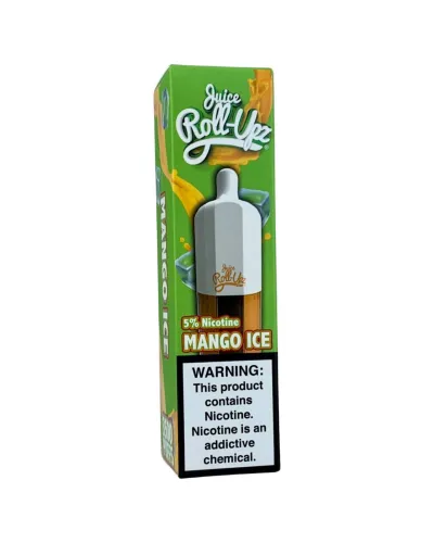 Juice Roll UPZ 3500 Mango ice (Манго з льодом)