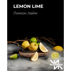 Табак Black Smok Lemon Lime (Лимон Лайм) 100 гр