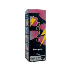 Рідина Chaser LUX Energetic (Енергетик) 11 ml 65 mg