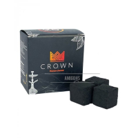Кокосовый уголь Crown 0.25 кг
