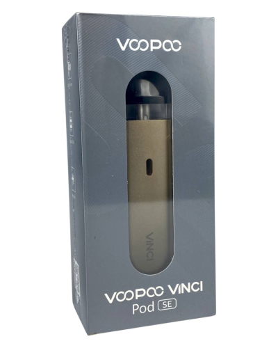 Pod-система VooРoo Vinci SE Pod Kit (Coffee Brown)