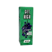 Рідина Get High Grape Mood (Виноград, холодок) 10 мл, 30 мг