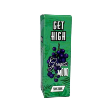 Жидкость Get High Grape Mood (Виноград, Холодок) 10 мл, 30 мг