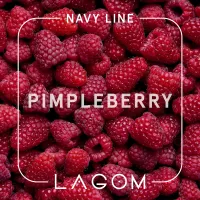 Табак Lagom Navy Pimpleberry (Пимплберри) 200 гр