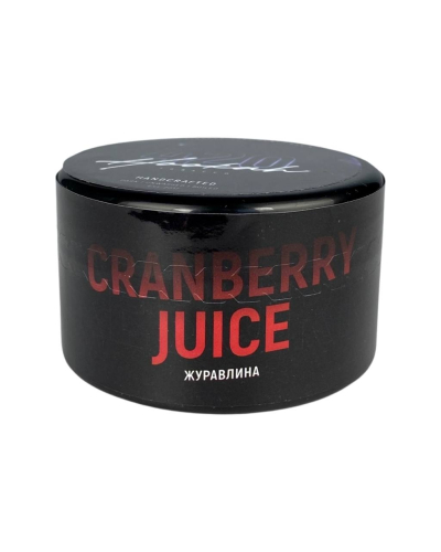 Тютюн 420 Classic Cranberry Juice (Журавлинний сік) 40 гр