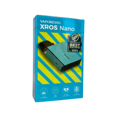 POD-система Vaporesso Xros Nano Kit Green