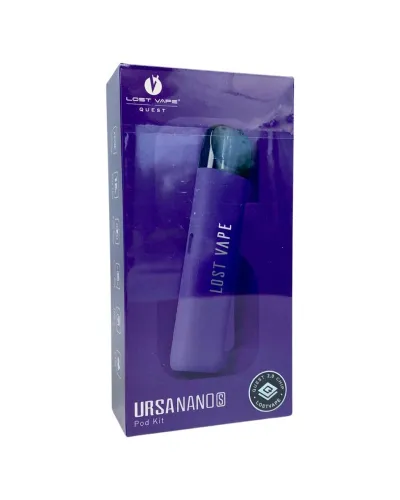 Pod-система Lost Vape Ursa Nano S Pod Kit (Violet Purple)