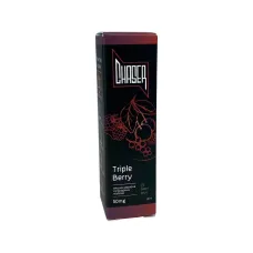 Рідина Chaser Black Triple Berry (Вишня, смородина, малина) 15 мл, 50 мг