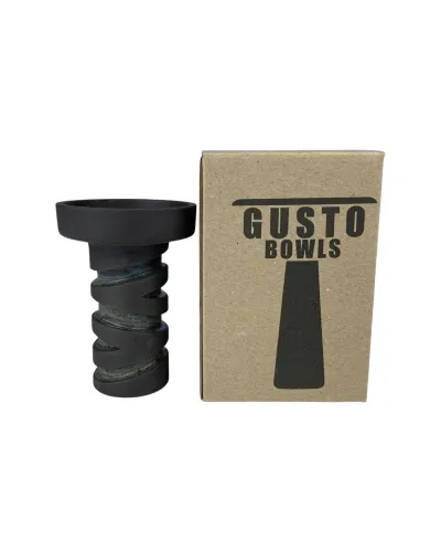 Чаша Gusto Bowls Harmony Dark Green