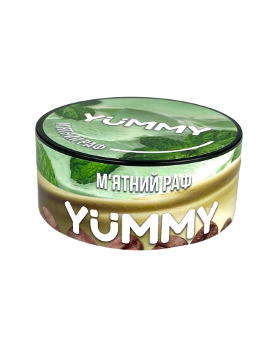 Табак Yummy Мятный Раф 100г