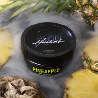 Табак 420 Classic Pineapple (Ананасовые кольца) 100 грамм