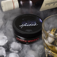 Табак 420 Classic Scotch whisky (Виски) 100 грамм