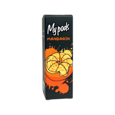 Рідина Hype My Pods Mandarin (Мандарин) 10 мл 59 мг