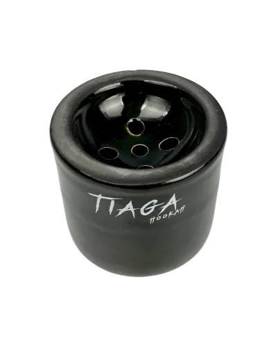 Чаша Tiaga Hookah Black