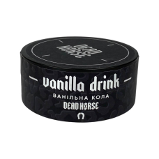 Табак Dead Horse Vanilla drink (Ванильный напиток) 100 гр